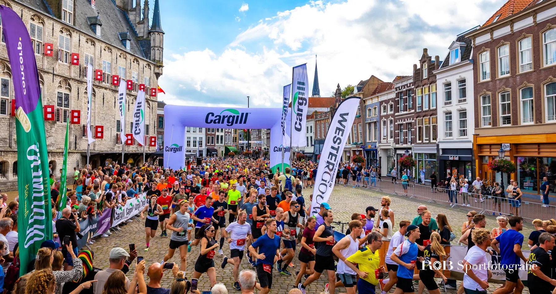 Singelloop Gouda